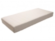 Matras 120x200x14cm dik, koudschuim hr50 met afritsbare hoes